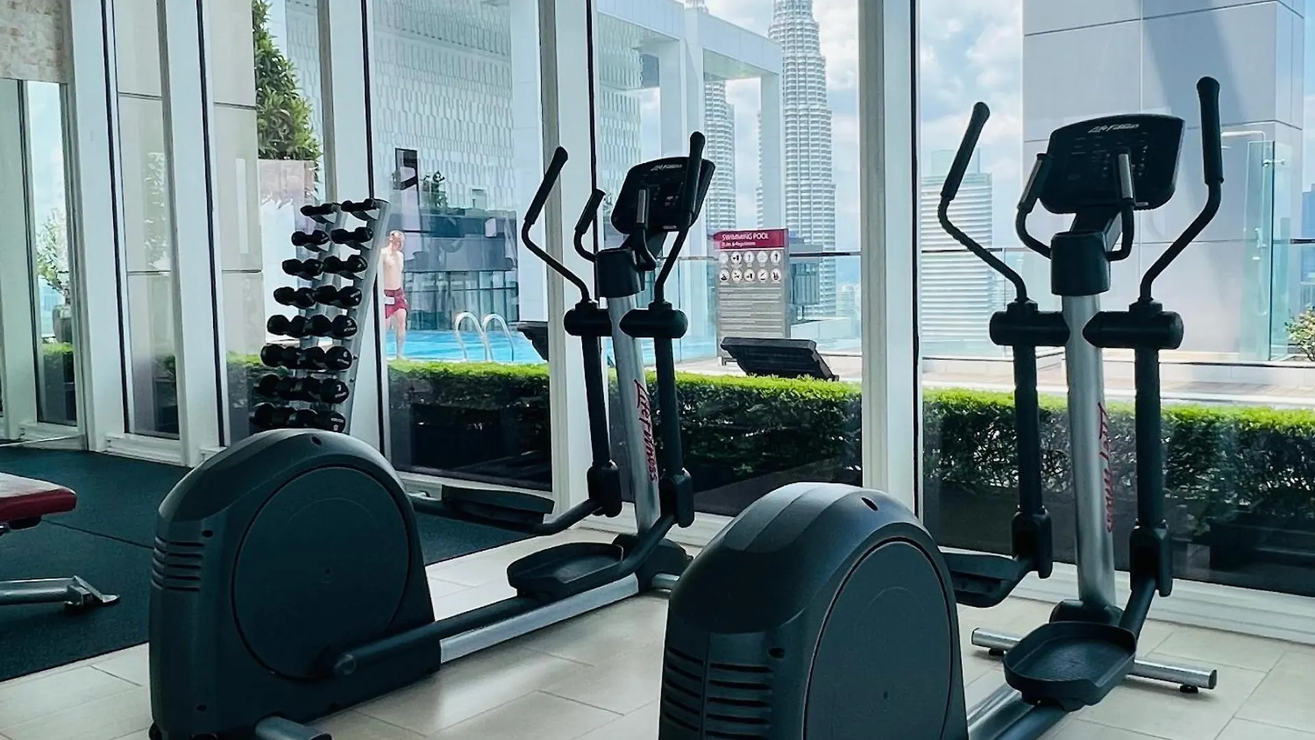 דירה קואלה לומפור The Platinum Klcc By Classy
