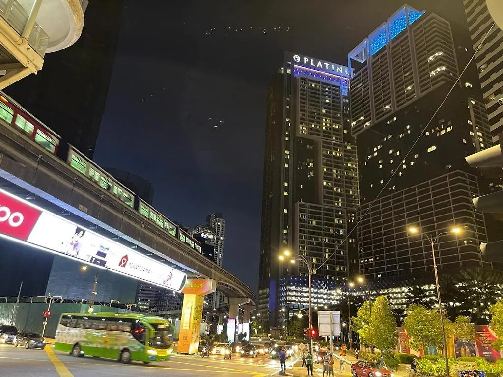 The Platinum Klcc By Classy Kuala Lumpur