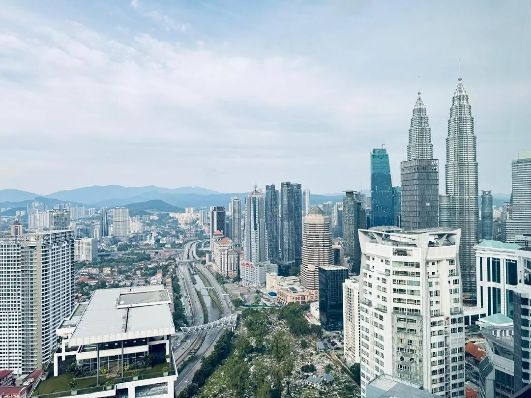 The Platinum Klcc By Classy Kuala Lumpur Malesia