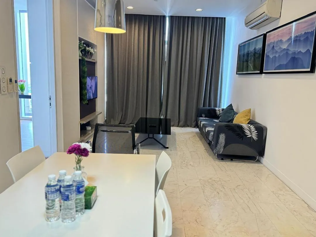 Appartamento The Platinum Klcc By Classy Kuala Lumpur