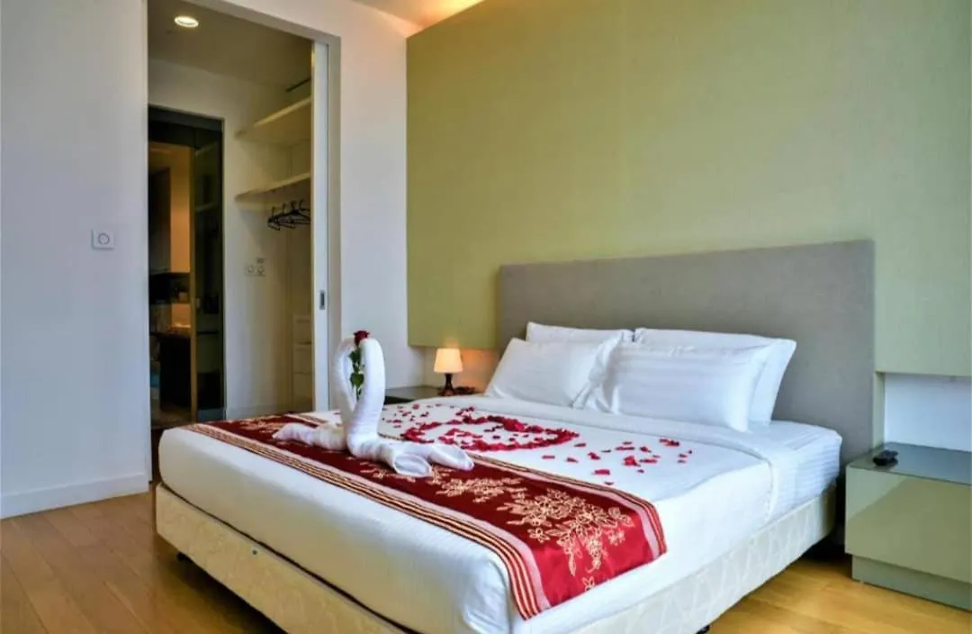 Appartamento The Platinum Klcc By Classy Kuala Lumpur