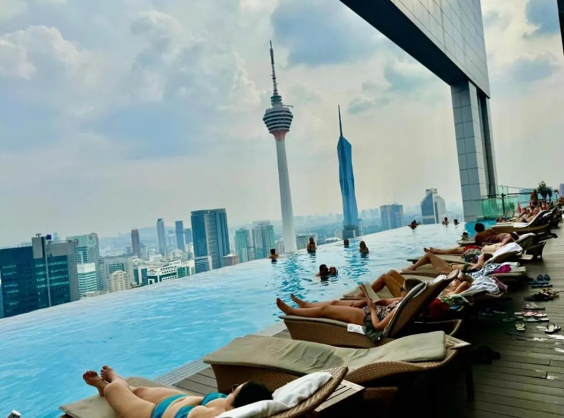 The Platinum Klcc By Classy Kuala Lumpur Appartamento