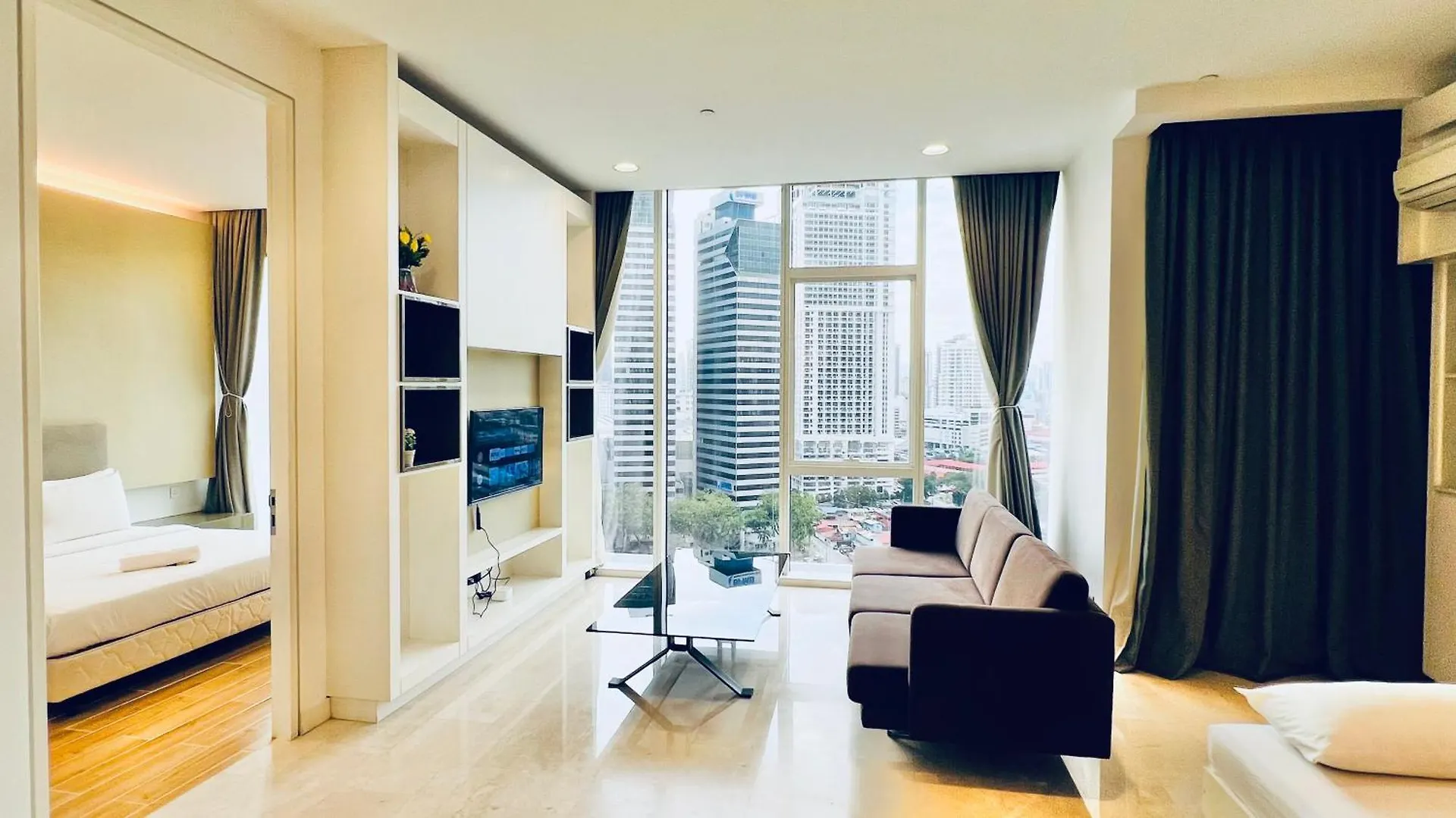 The Platinum Klcc By Classy Kuala Lumpur 0*,