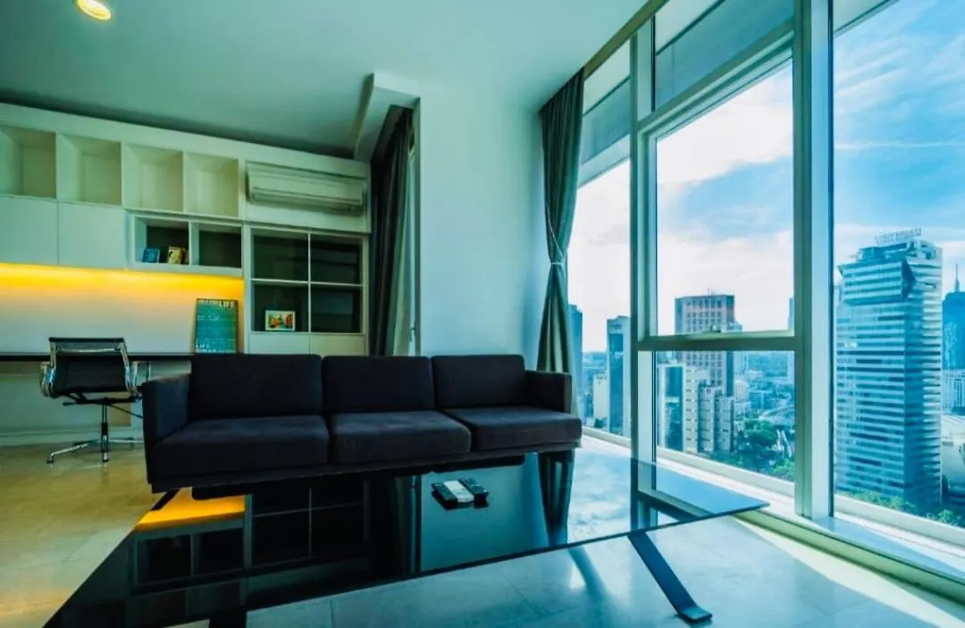 The Platinum Klcc By Classy Kuala Lumpur Appartamento