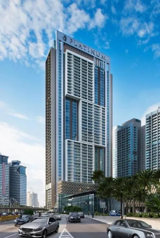 Appartamento The Platinum Klcc By Classy Kuala Lumpur