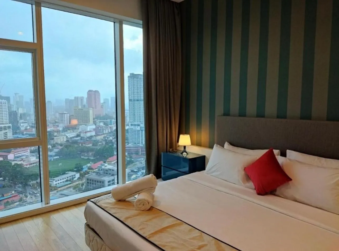 The Platinum Klcc By Classy Κουάλα Λουμπούρ Διαμέρισμα