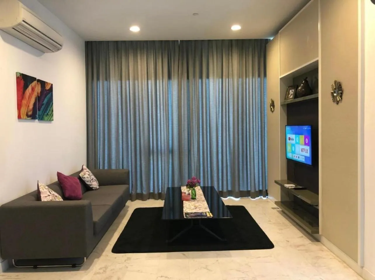The Platinum Klcc By Classy Κουάλα Λουμπούρ 0*,