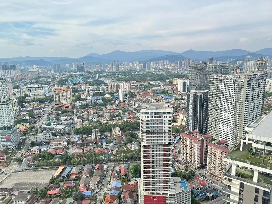 Διαμέρισμα The Platinum Klcc By Classy Κουάλα Λουμπούρ