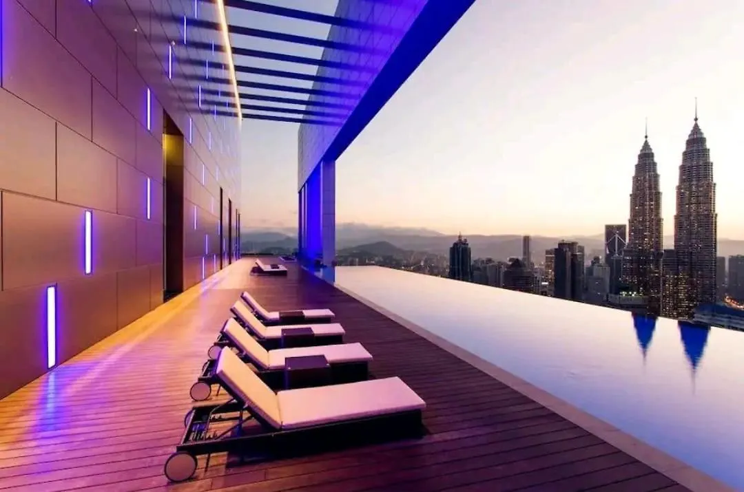 The Platinum Klcc By Classy Κουάλα Λουμπούρ 0*,  Μαλαισία