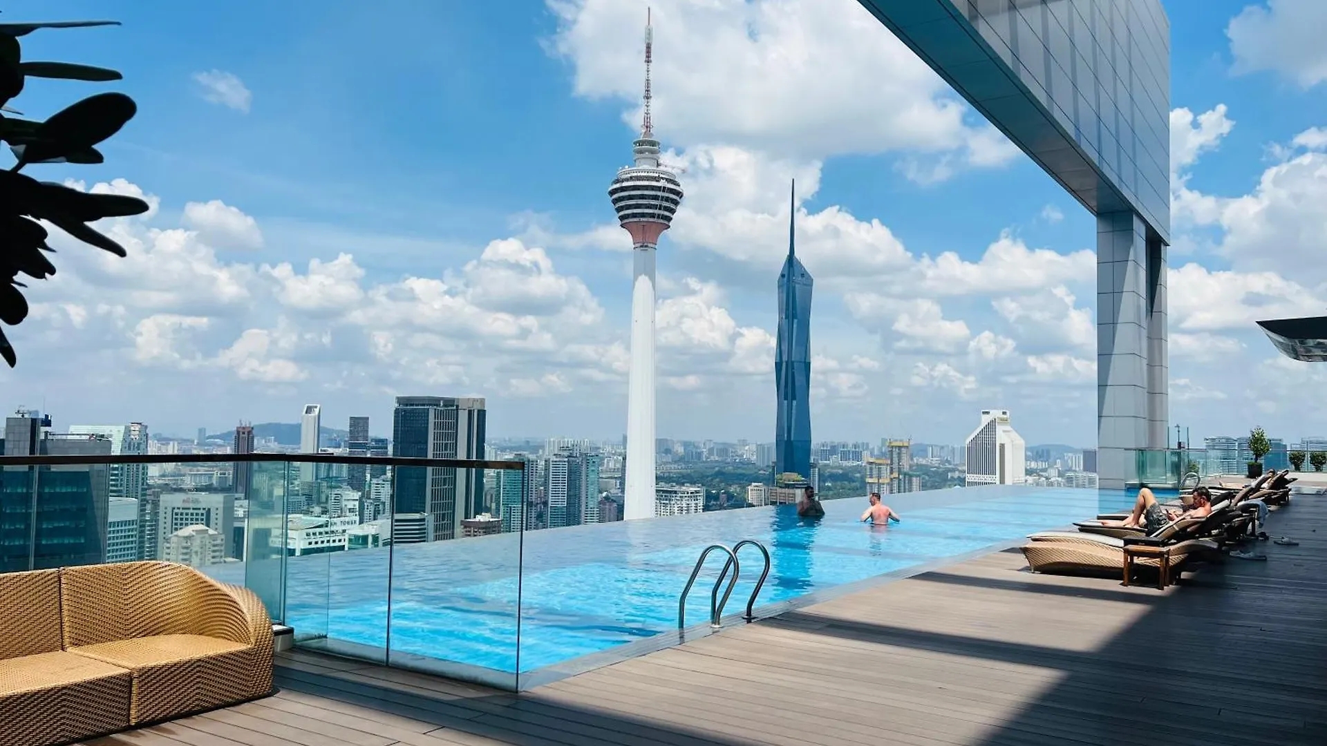 Διαμέρισμα The Platinum Klcc By Classy Κουάλα Λουμπούρ