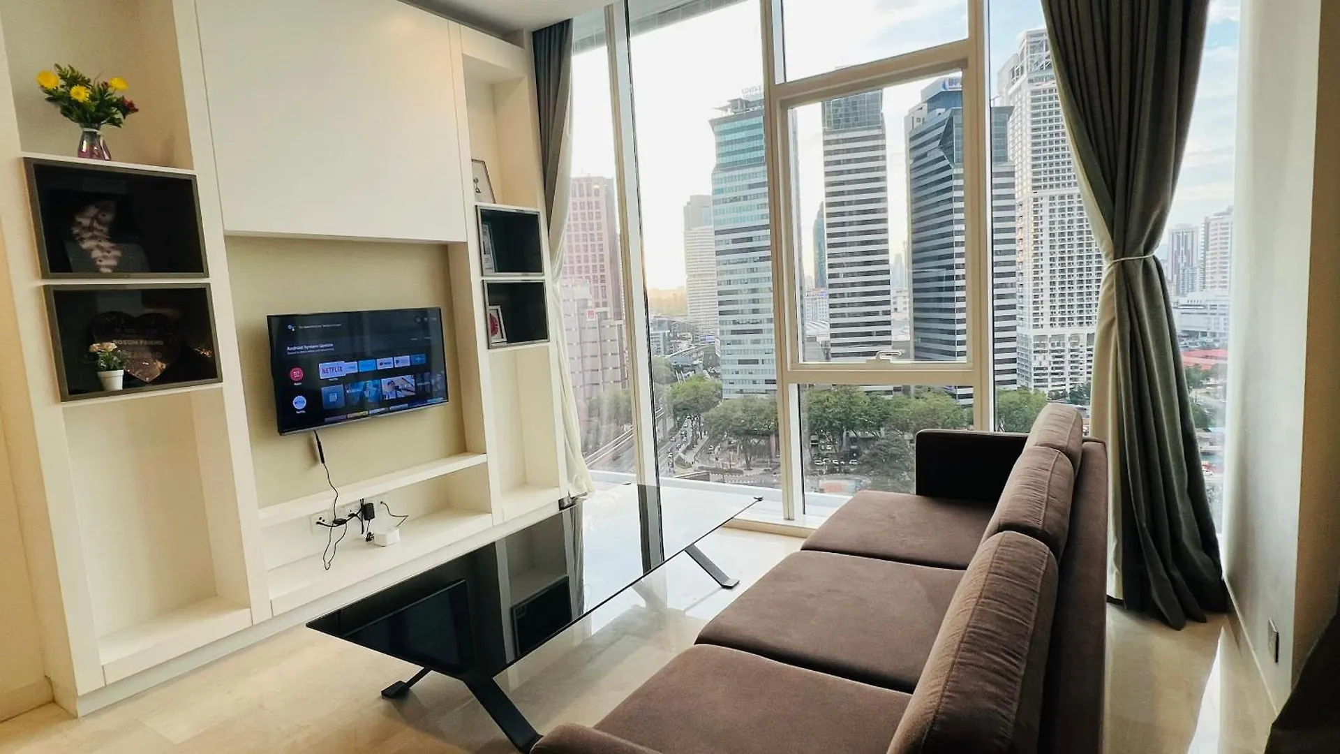 The Platinum Klcc By Classy Κουάλα Λουμπούρ Διαμέρισμα