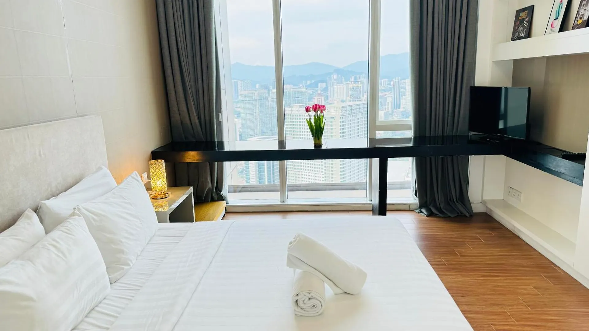 The Platinum Klcc By Classy Κουάλα Λουμπούρ Διαμέρισμα
