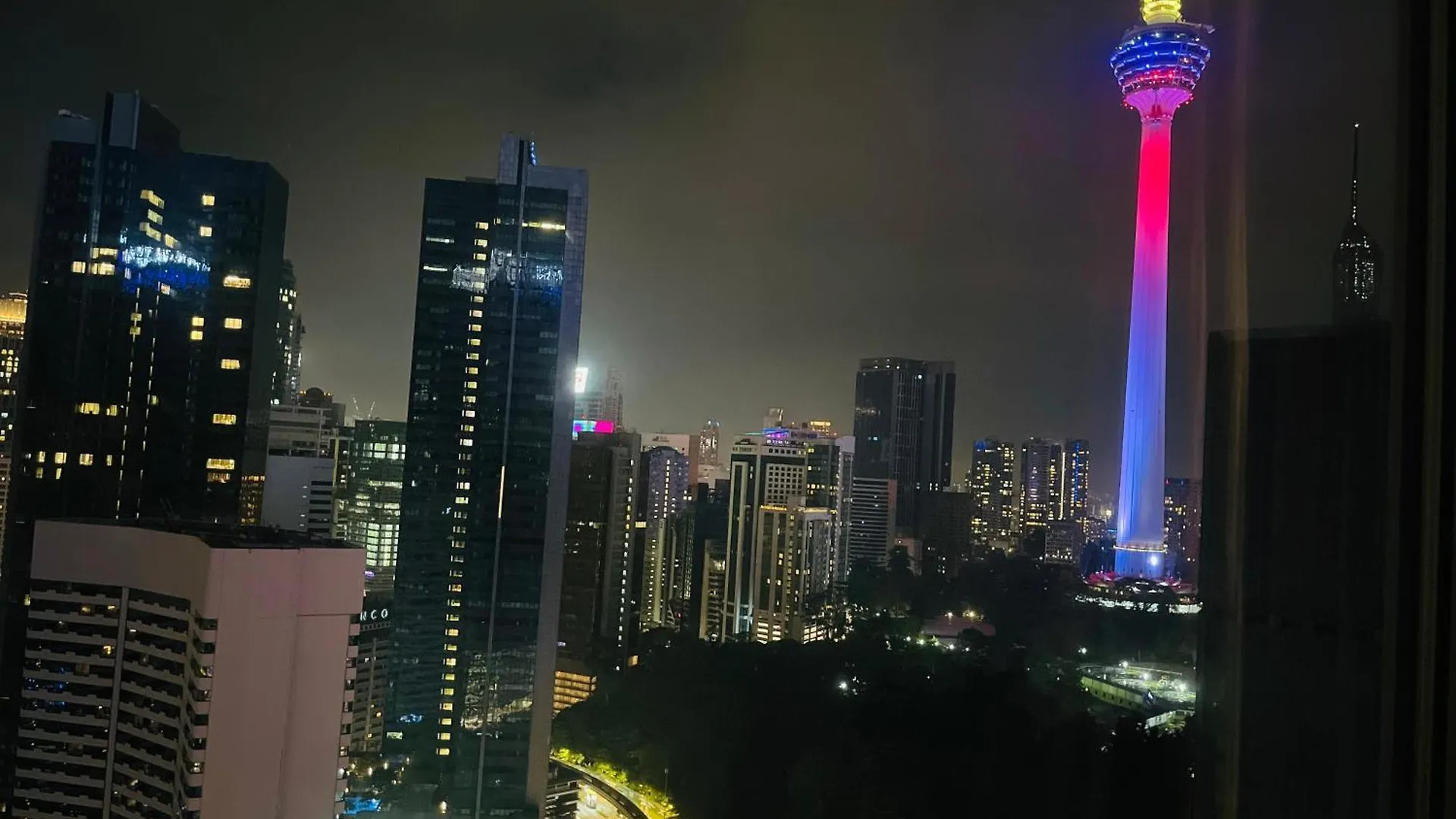 Διαμέρισμα The Platinum Klcc By Classy Κουάλα Λουμπούρ Μαλαισία